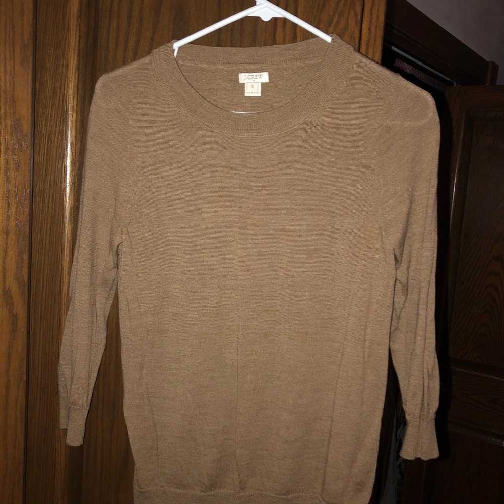 Crew Neck Sweater